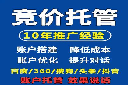 网络推广竞价实战案例分析集
